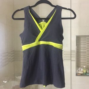 Lululemon top sz 8